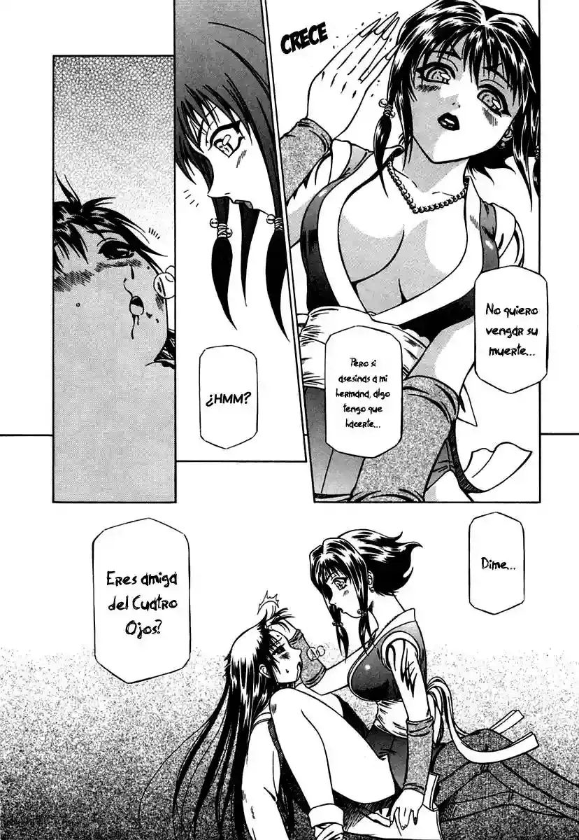 Atori Shou capítulo 7, página 32