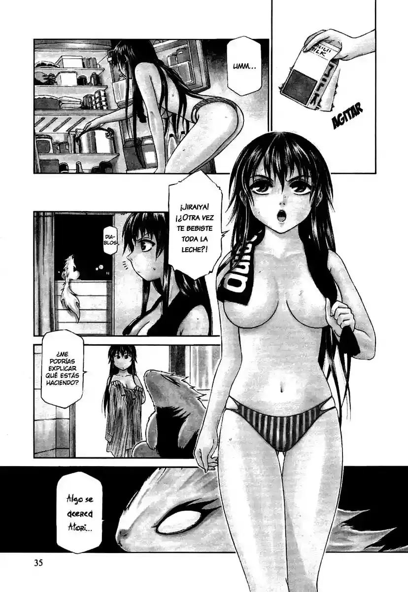 Atori Shou capítulo 8, página 2