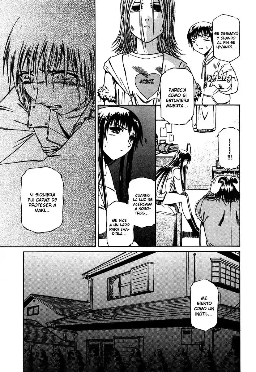 Atori Shou capítulo 8, página 18