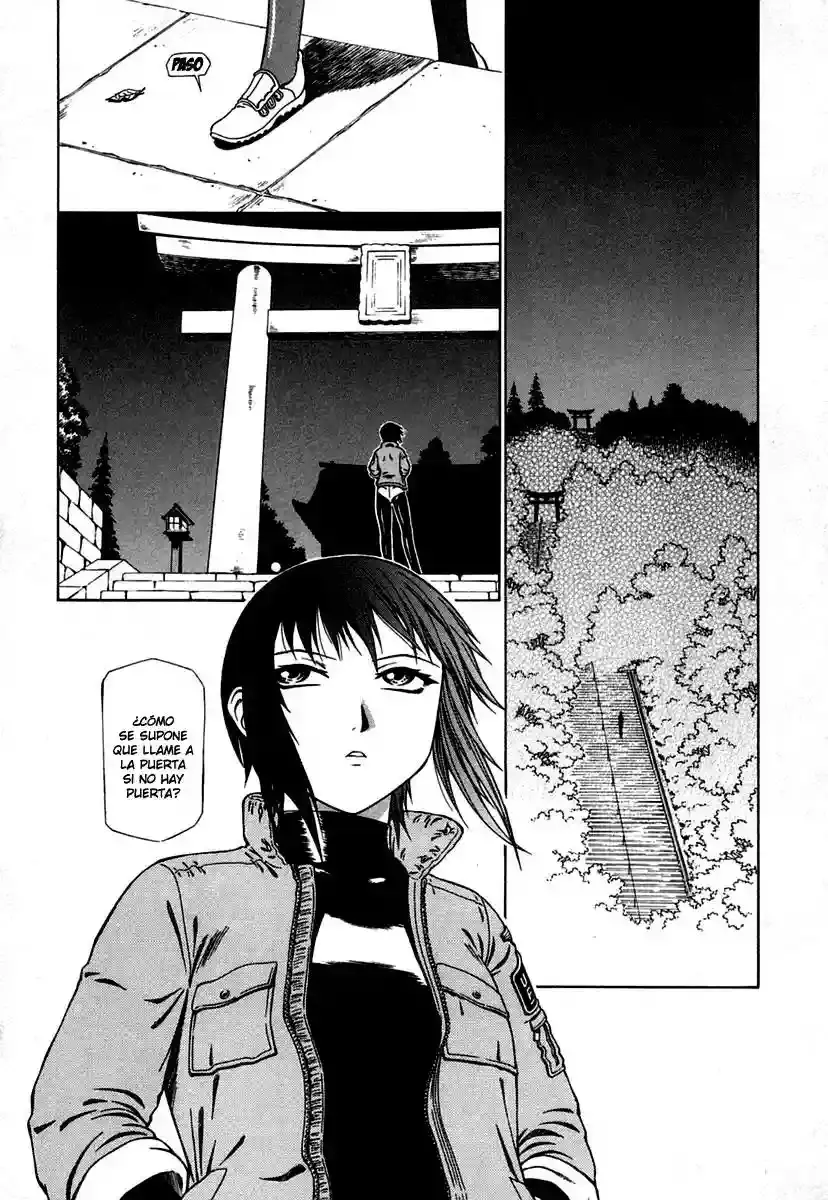 Atori Shou capítulo 9, página 3