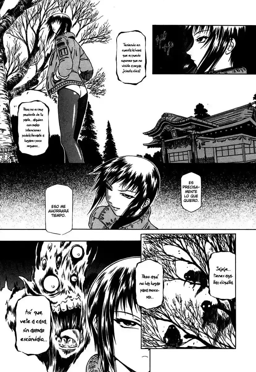 Atori Shou capítulo 9, página 4