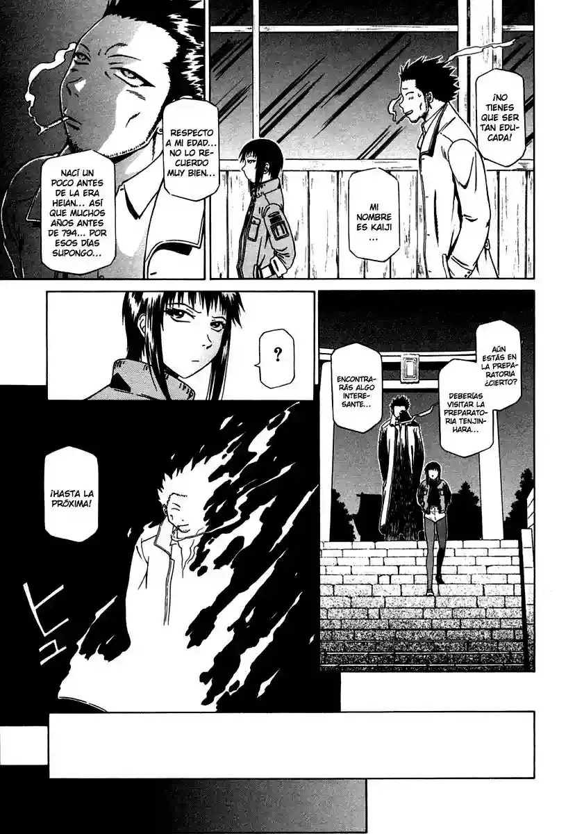 Atori Shou capítulo 9, página 13