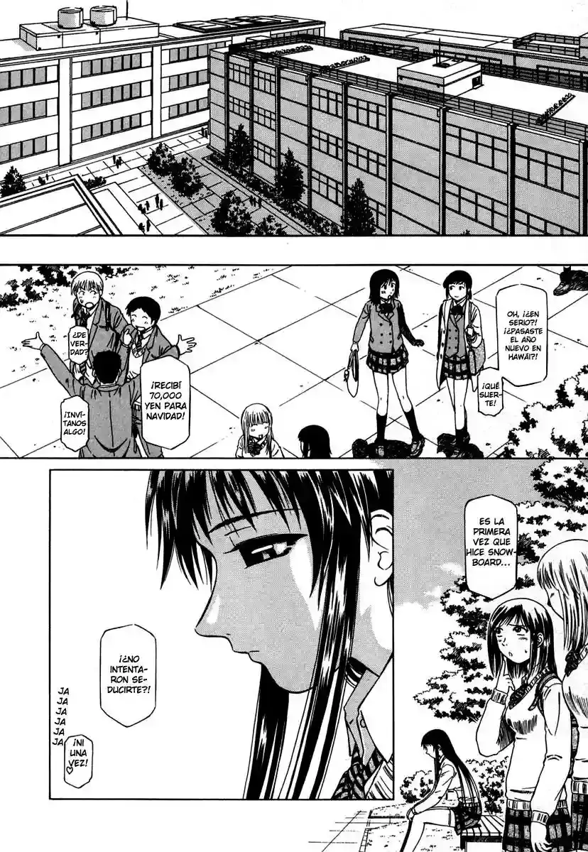Atori Shou capítulo 9, página 14