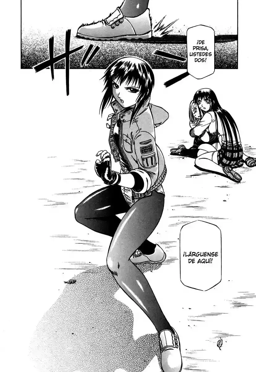 Atori Shou capítulo 9, página 30