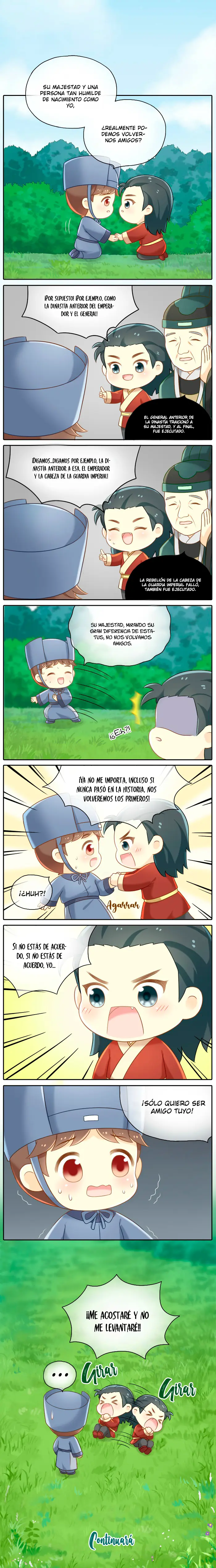 Auspicious Emperor capítulo 10, página 4