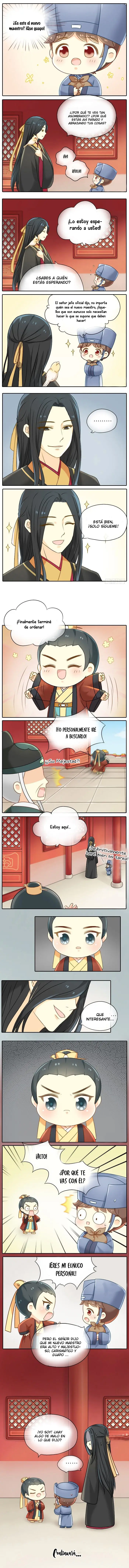 Auspicious Emperor capítulo 12, página 4