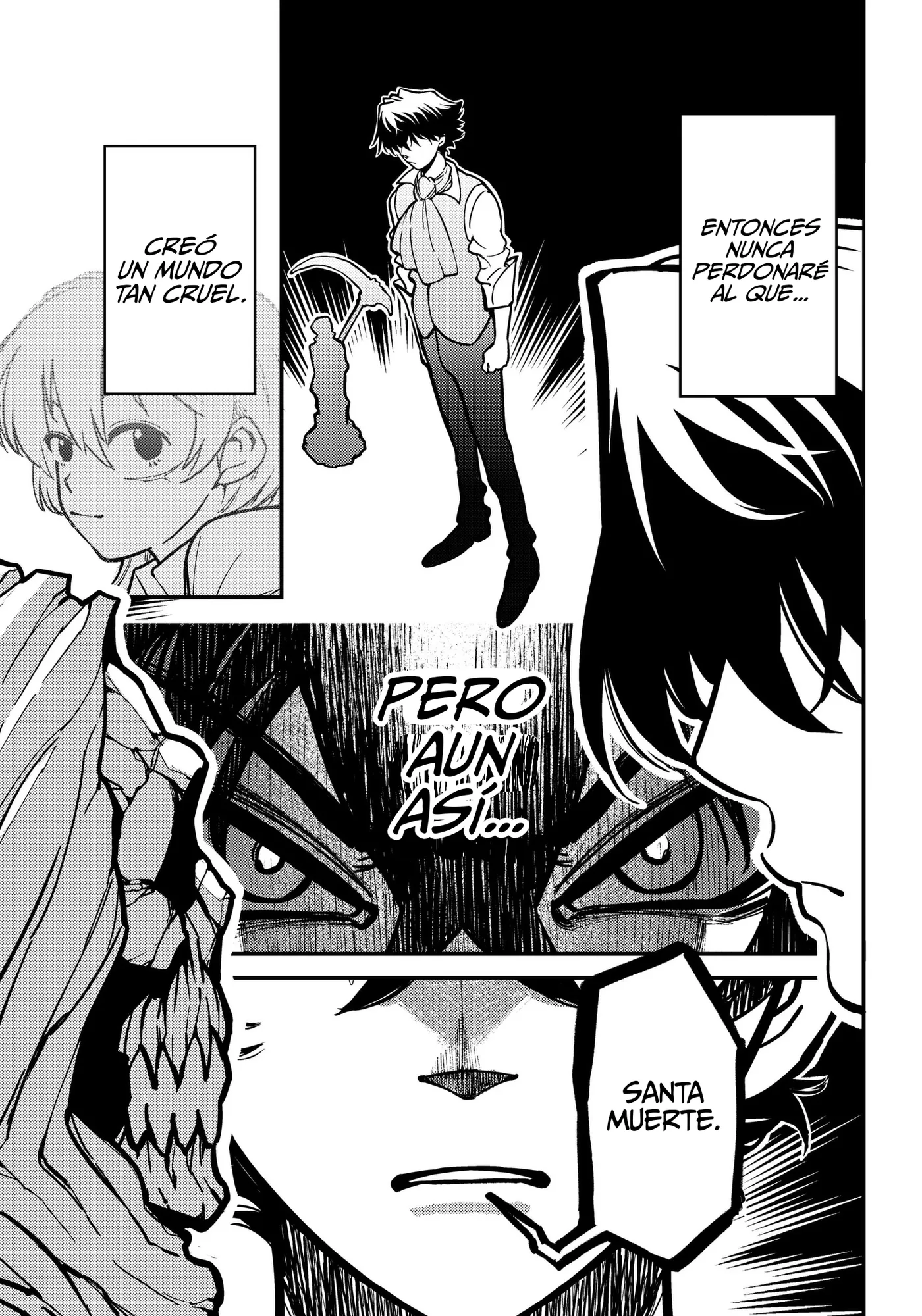 Aztec no Kaiten capítulo 1, página 44