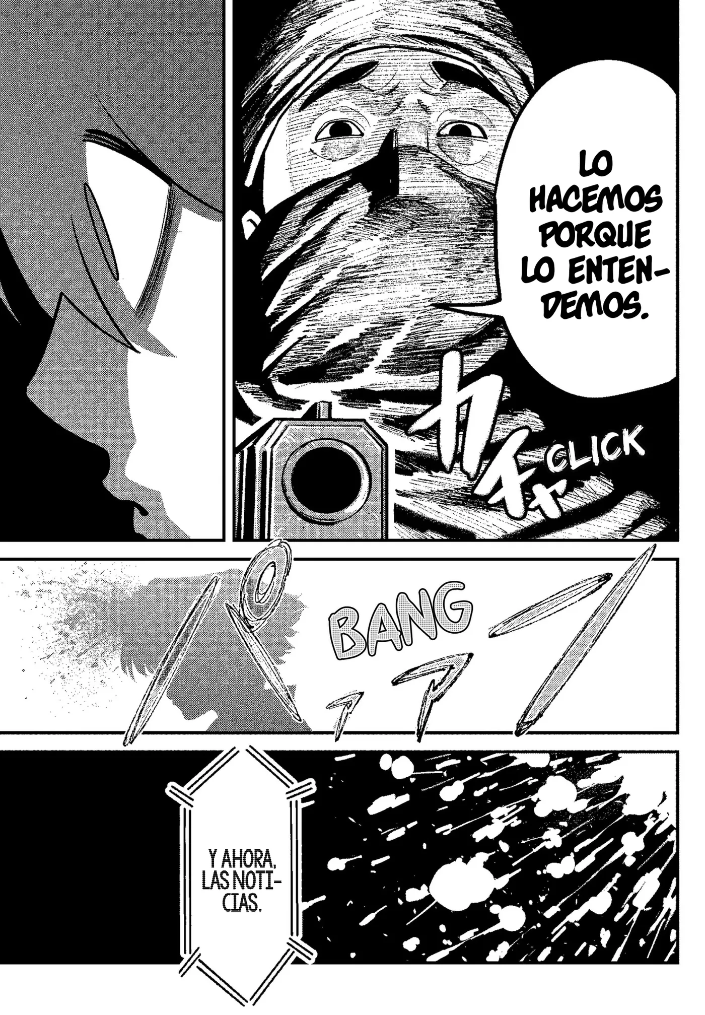 Aztec no Kaiten capítulo 2, página 28