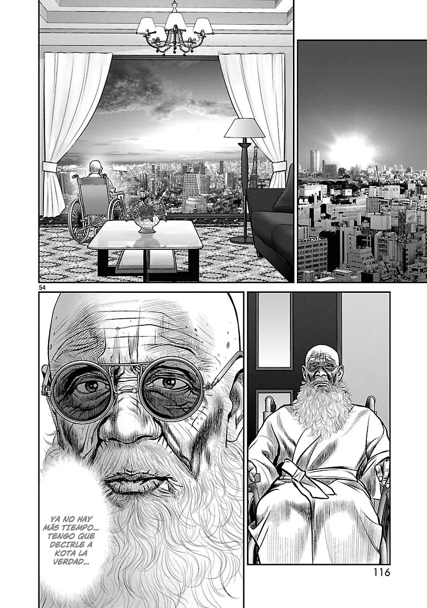 Babel capítulo 10, página 48