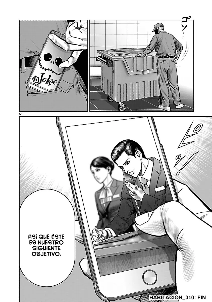 Babel capítulo 10, página 51
