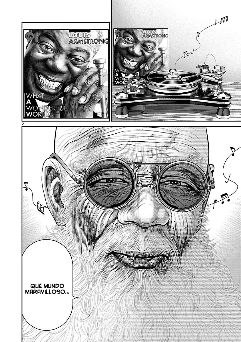 Babel capítulo 11, página 3