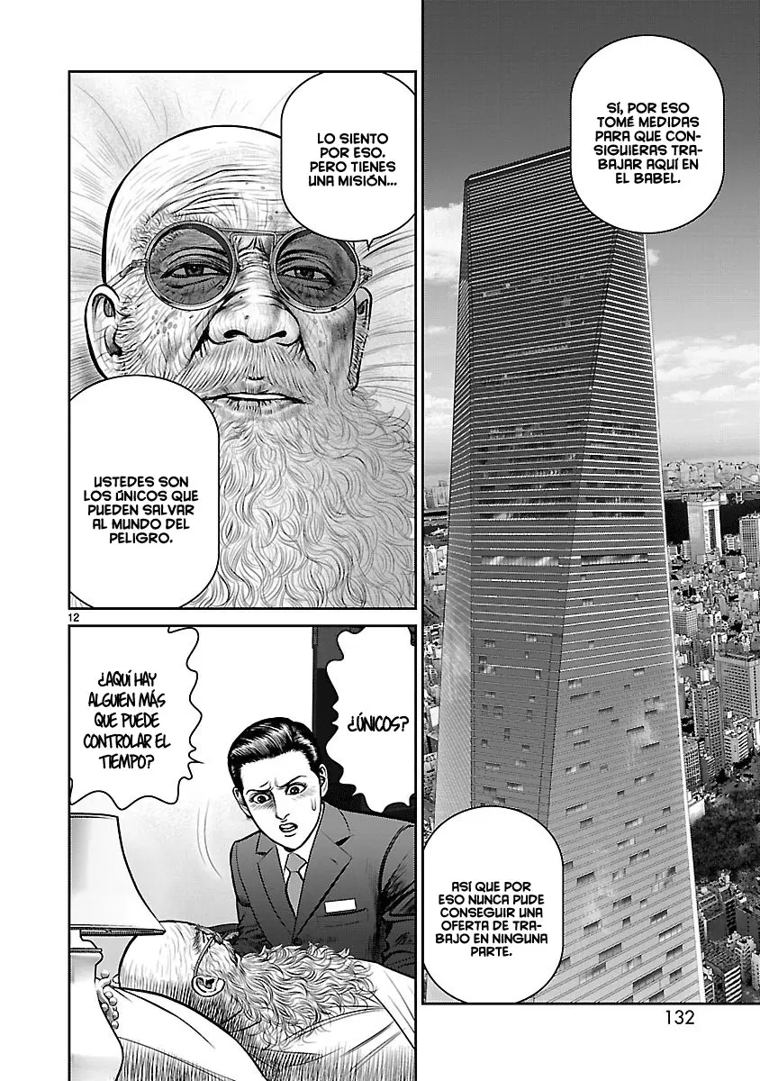 Babel capítulo 11, página 13