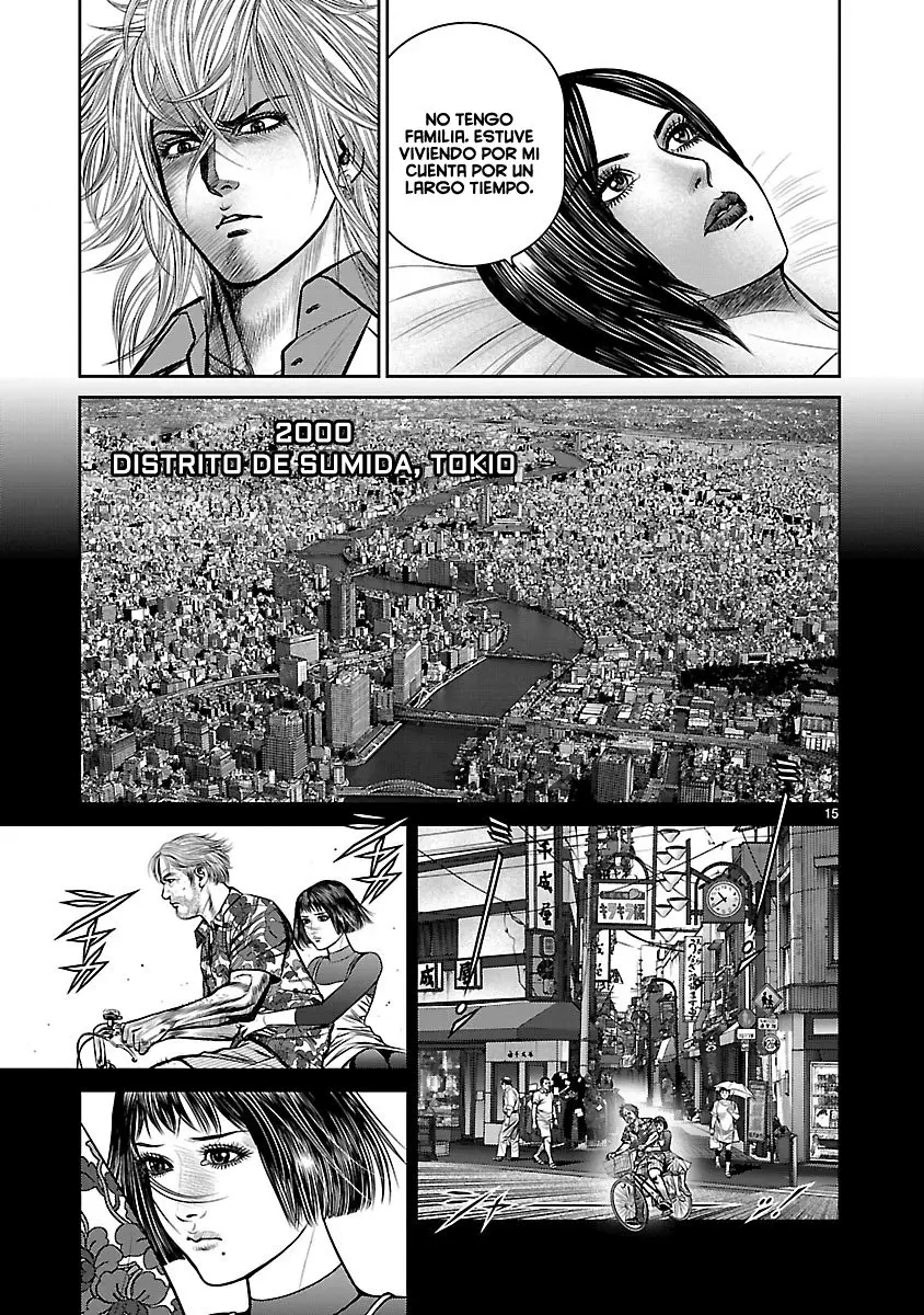 Babel capítulo 11, página 16