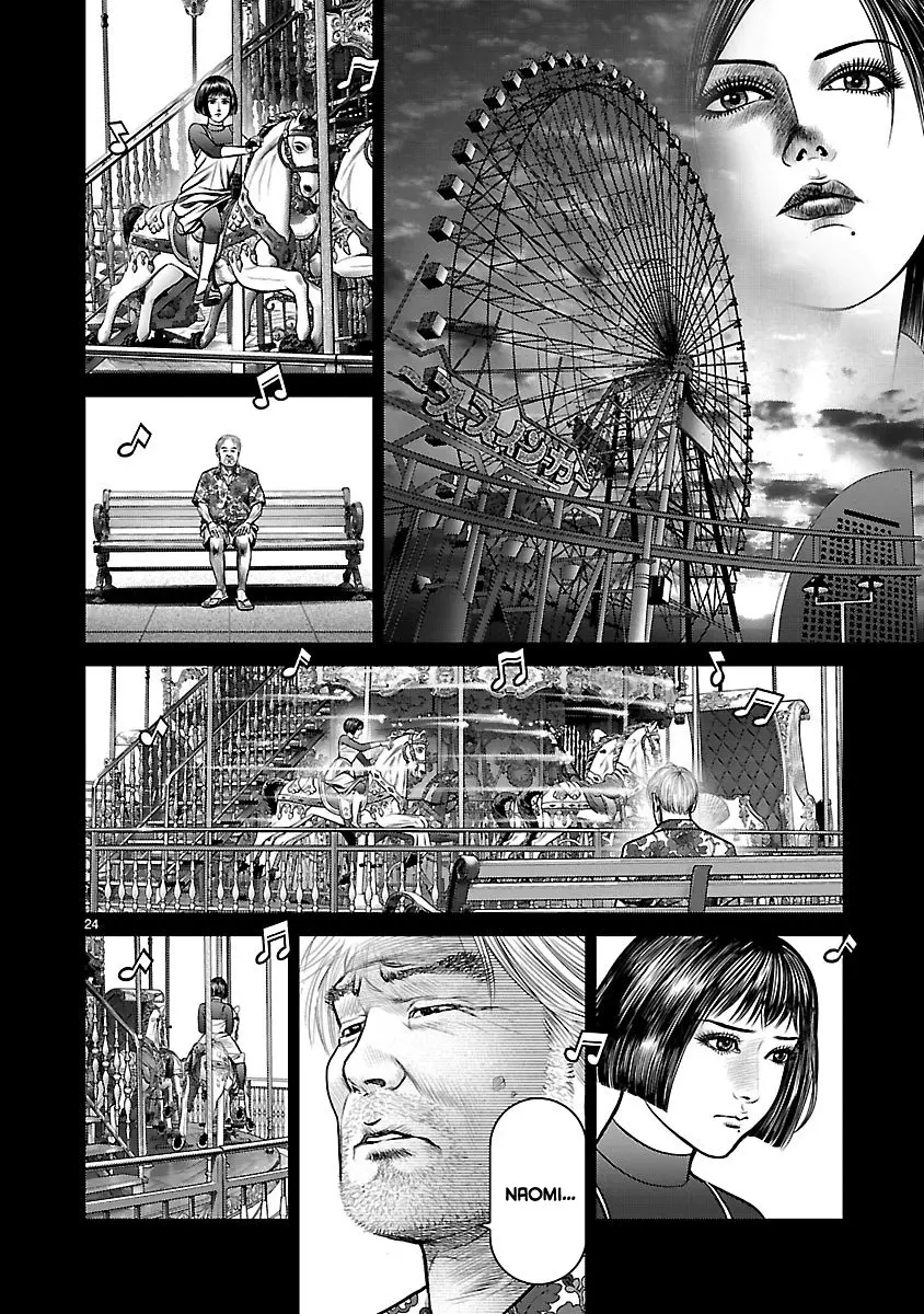 Babel capítulo 11, página 25