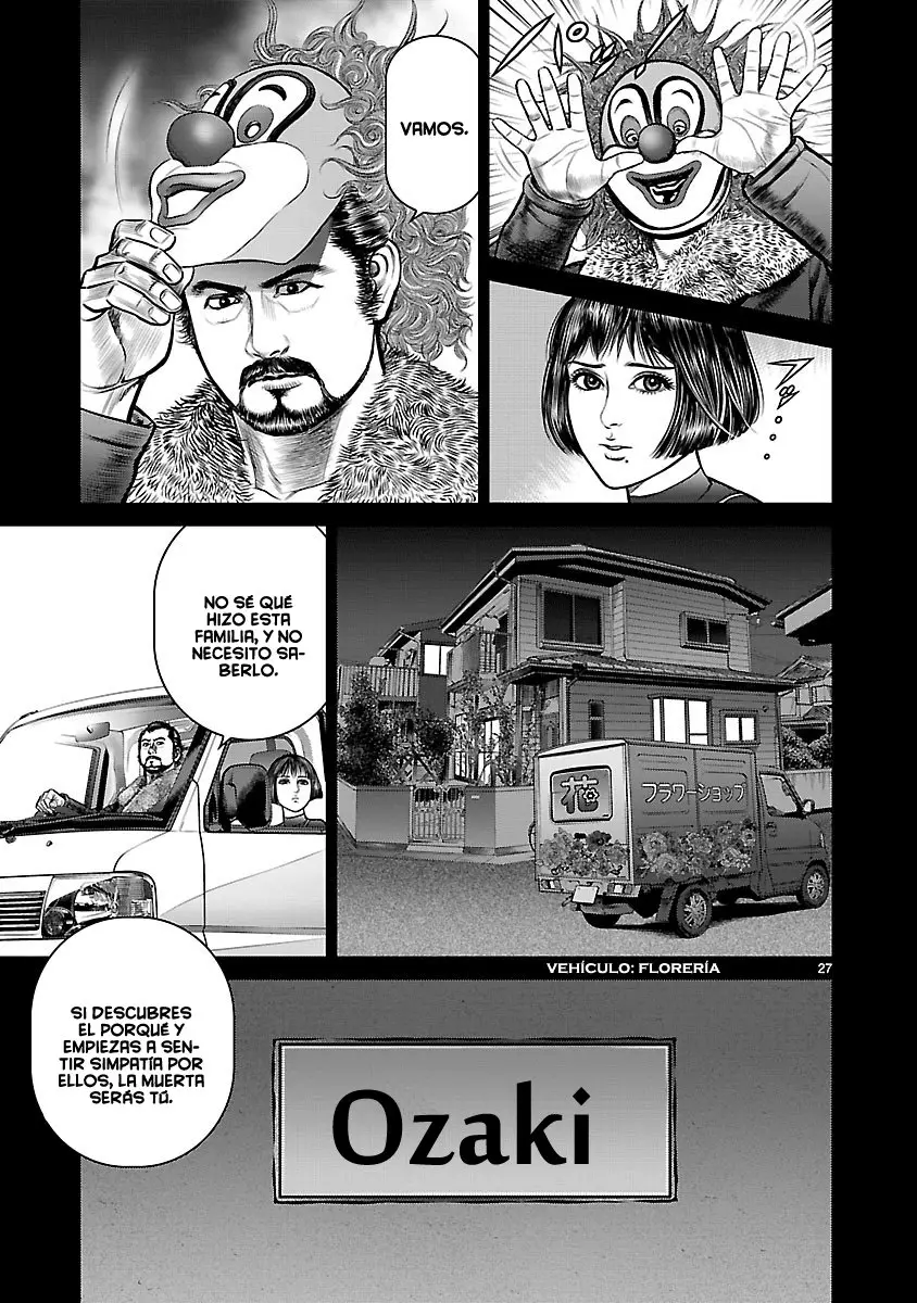 Babel capítulo 11, página 28