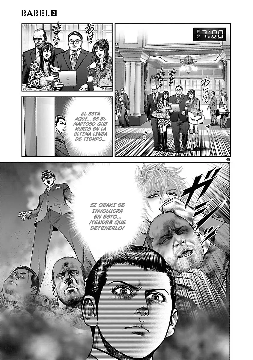 Babel capítulo 11, página 49