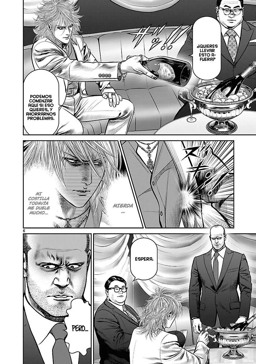 Babel capítulo 12, página 6