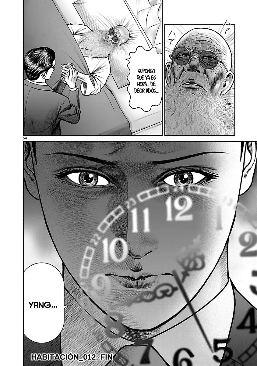 Babel capítulo 12, página 51