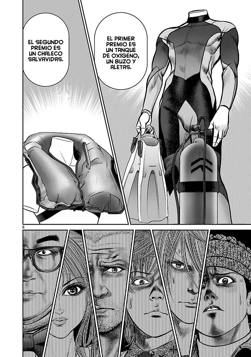 Babel capítulo 15, página 5
