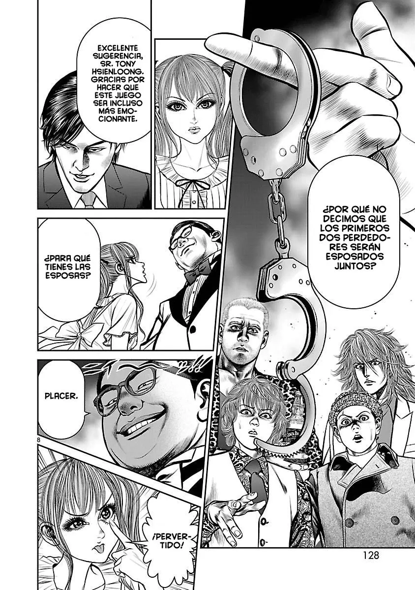 Babel capítulo 15, página 7