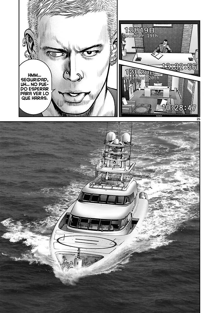 Babel capítulo 15, página 24