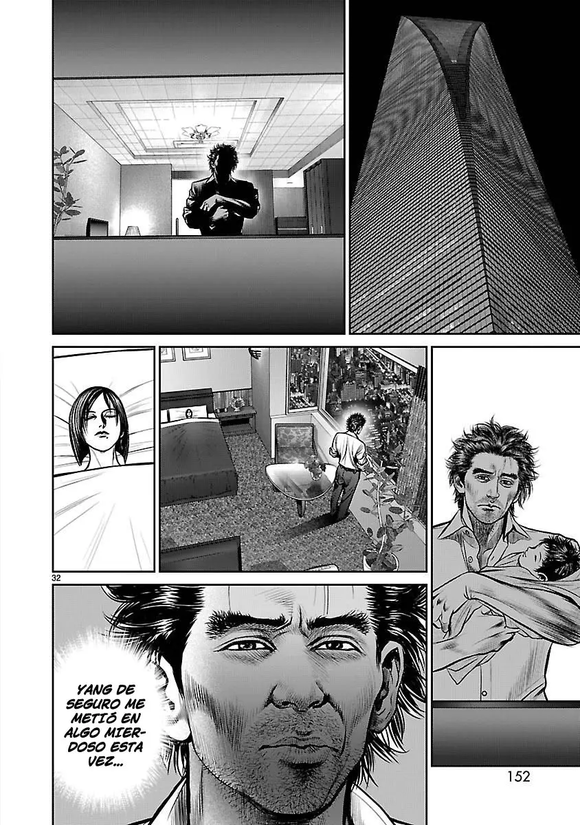 Babel capítulo 15, página 31