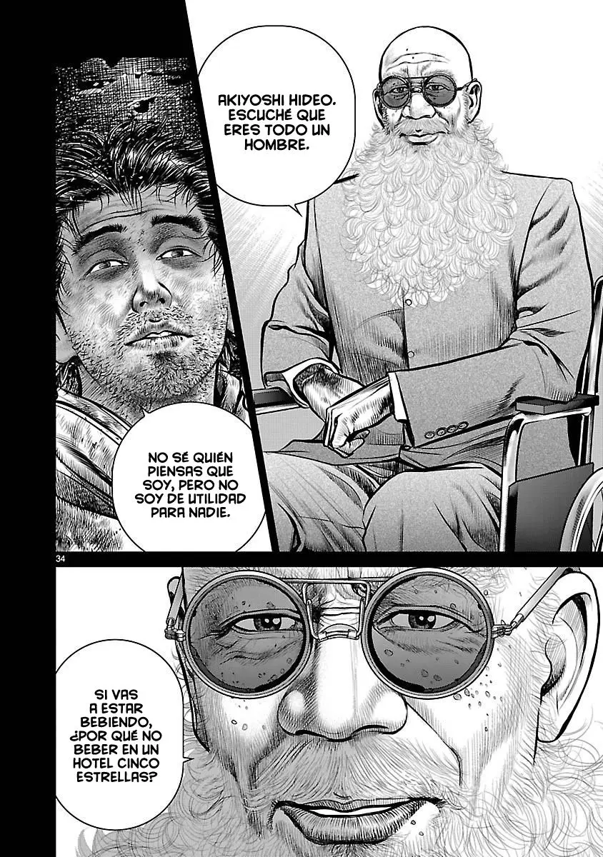 Babel capítulo 15, página 33