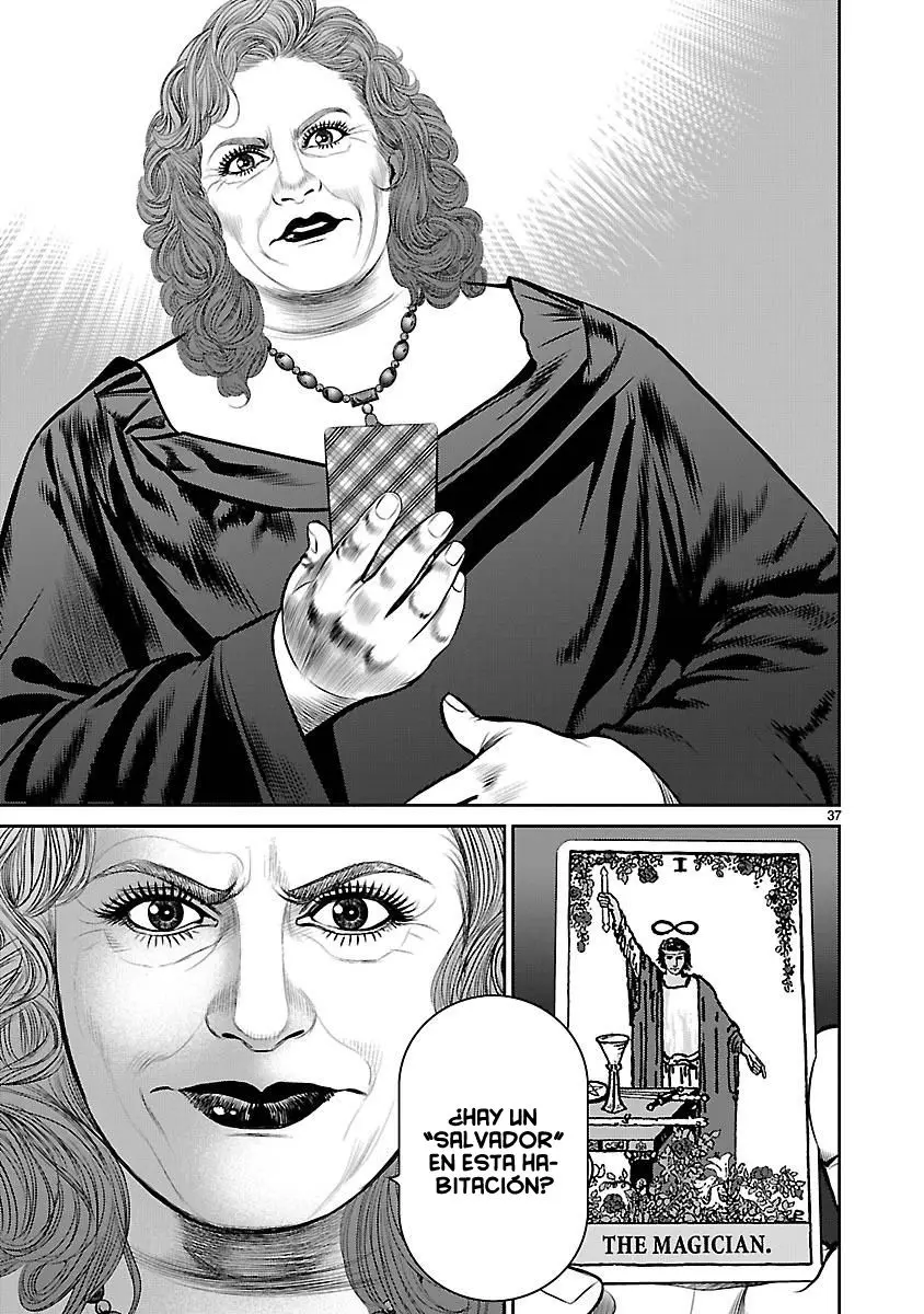 Babel capítulo 15, página 36