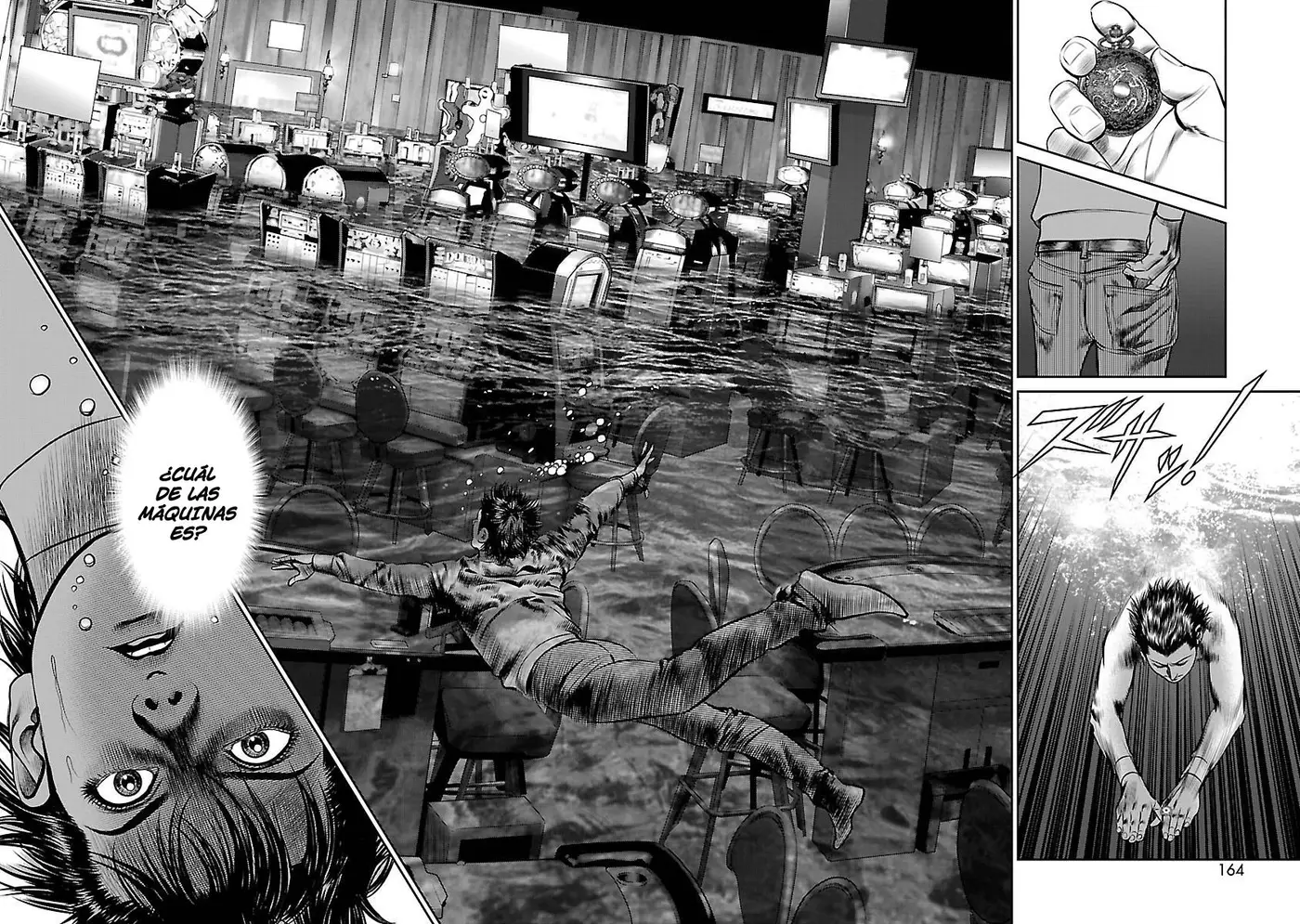 Babel capítulo 15, página 42