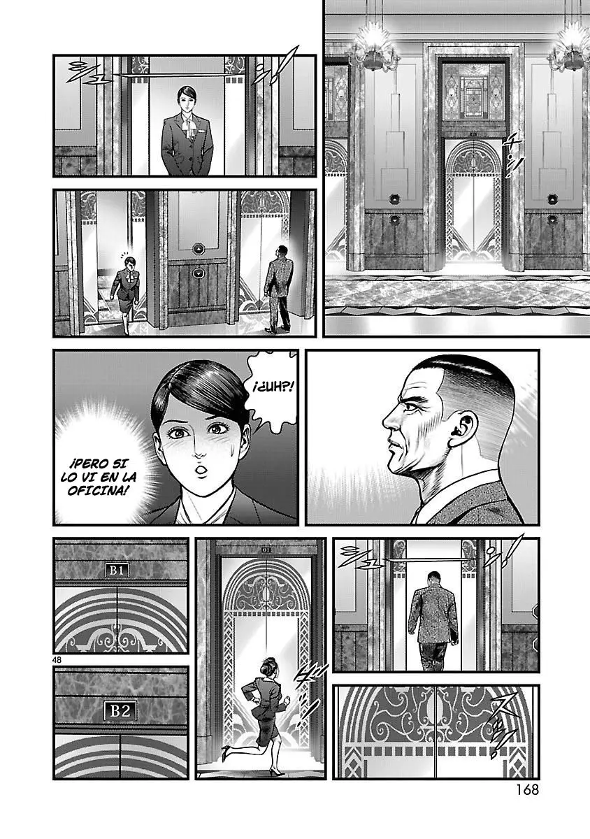 Babel capítulo 15, página 45
