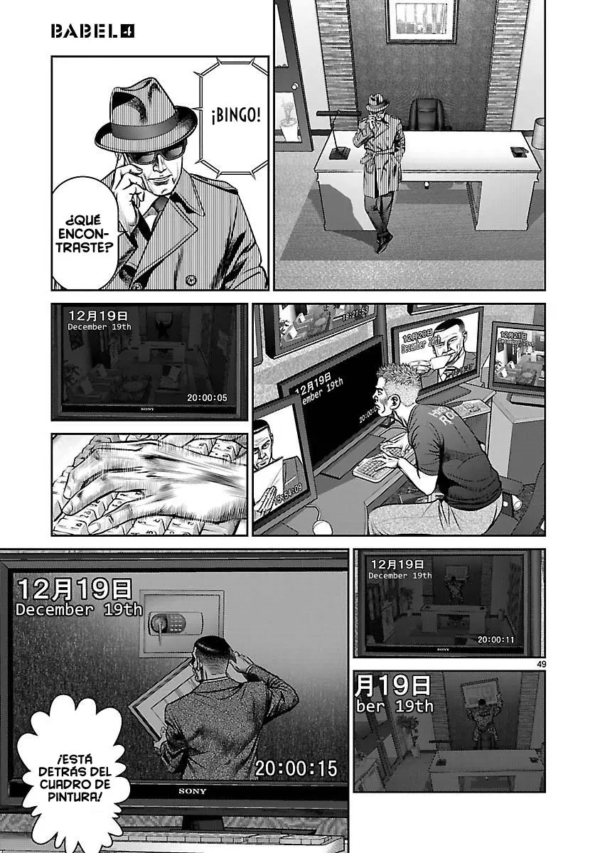 Babel capítulo 15, página 46