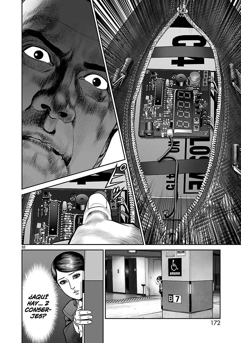 Babel capítulo 15, página 49