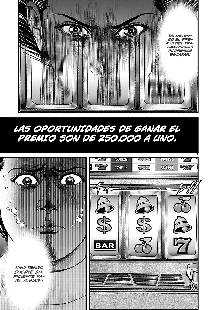 Babel capítulo 16, página 4