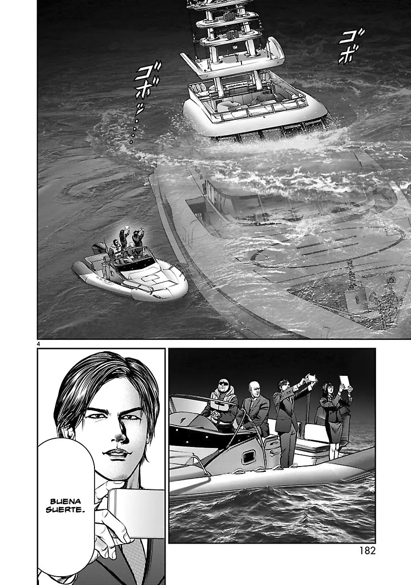 Babel capítulo 16, página 5