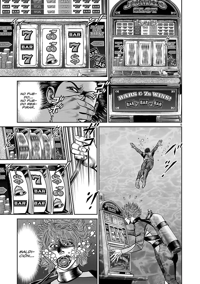 Babel capítulo 16, página 6