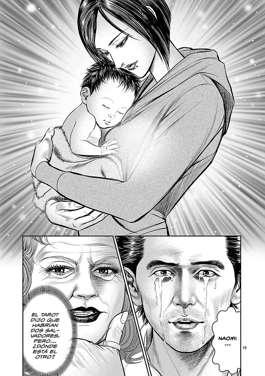 Babel capítulo 16, página 15