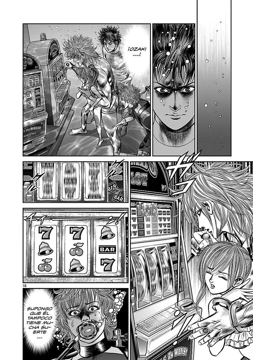 Babel capítulo 16, página 16