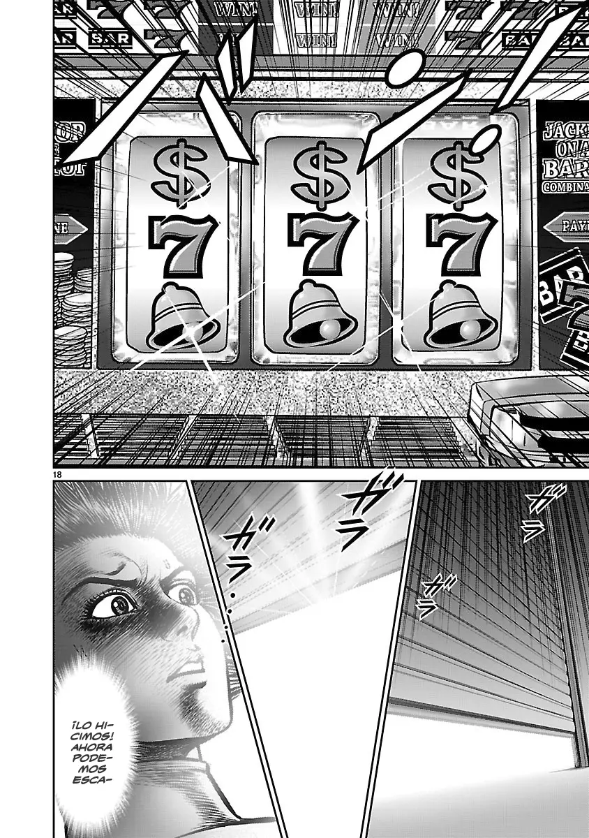 Babel capítulo 16, página 18
