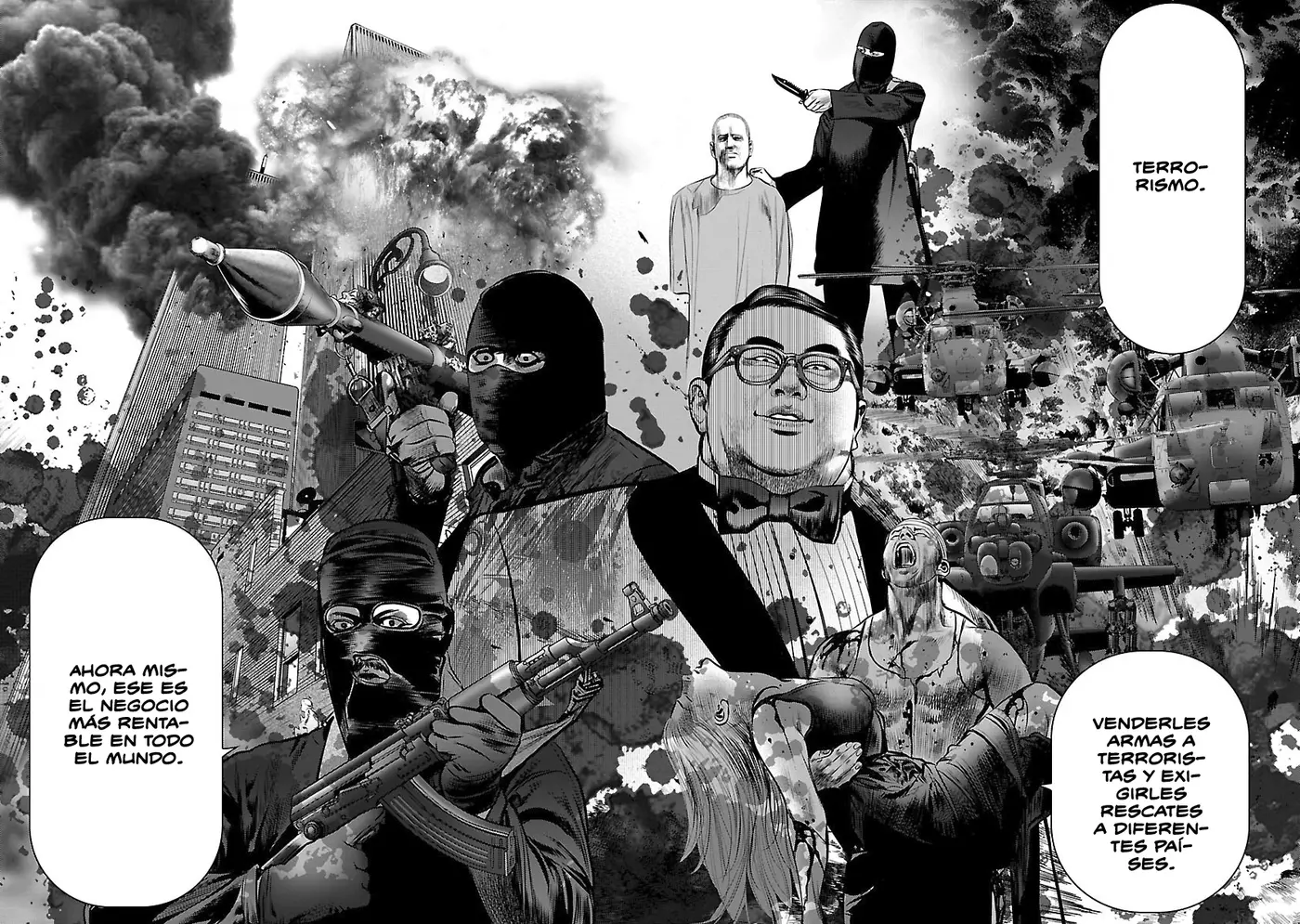 Babel capítulo 16, página 48