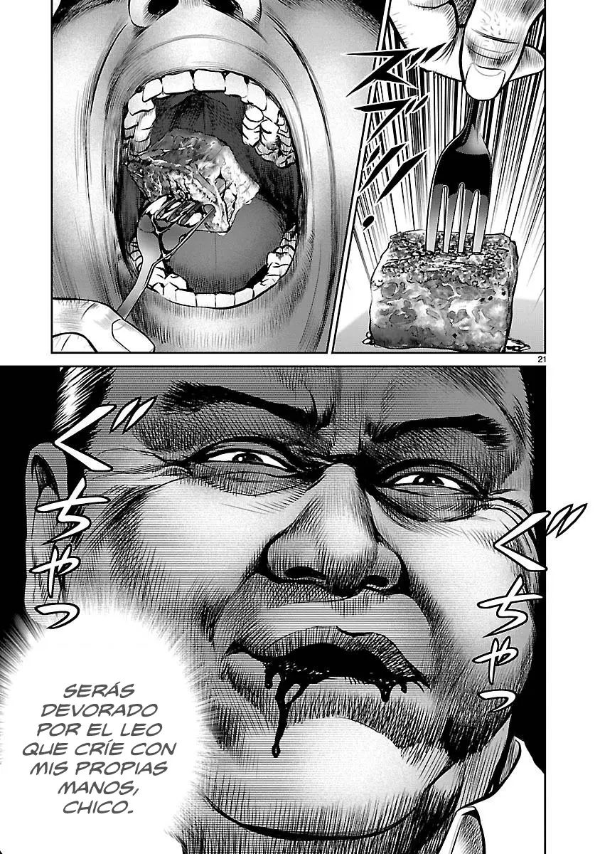 Babel capítulo 19, página 20