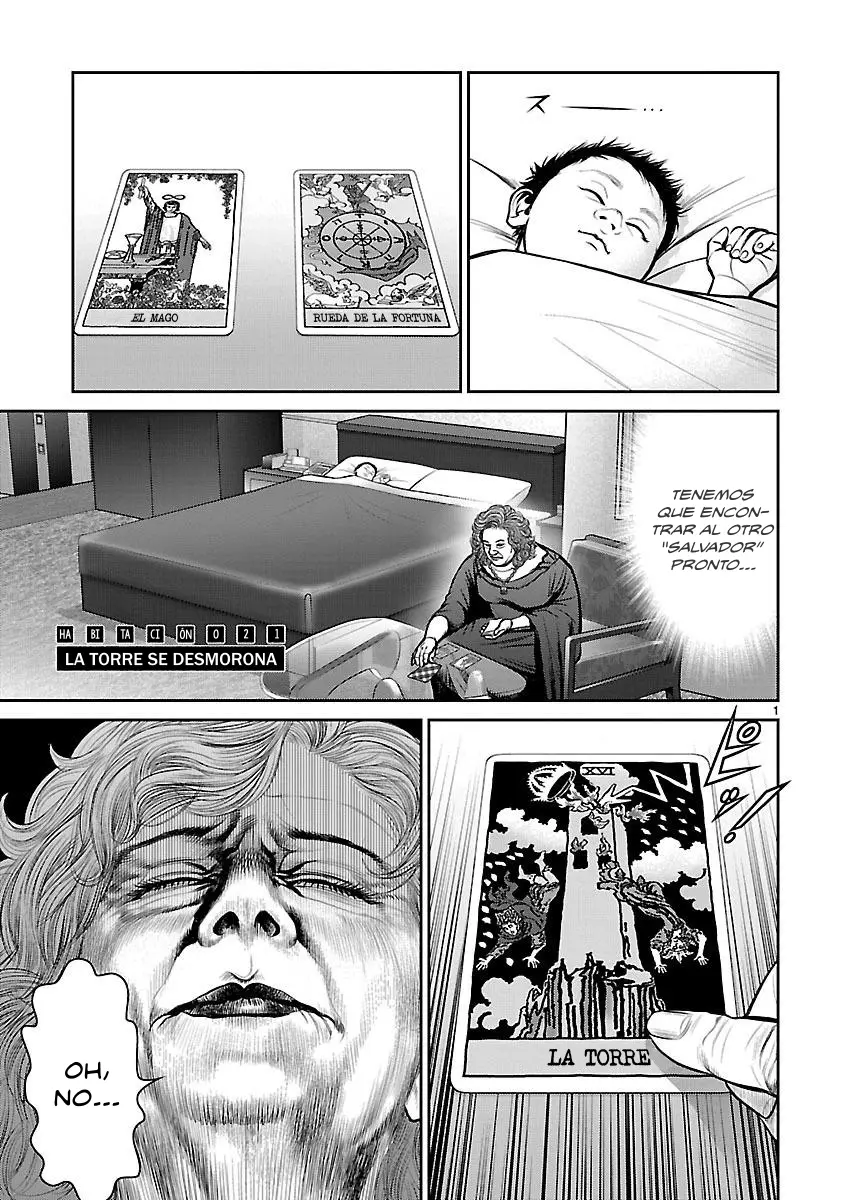 Babel capítulo 21, página 5