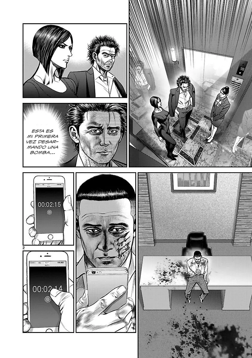 Babel capítulo 21, página 6