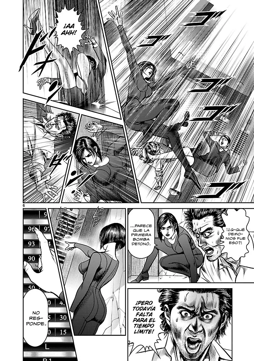 Babel capítulo 21, página 9