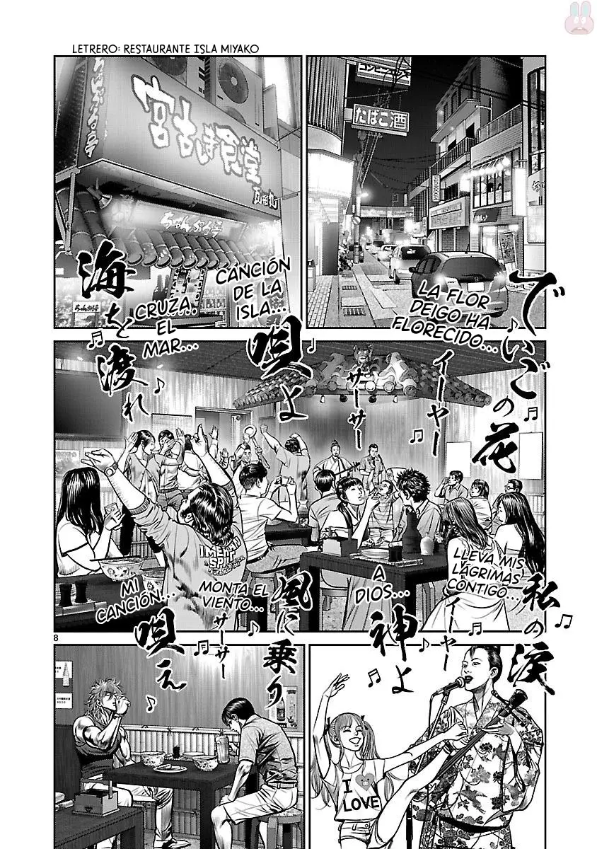 Babel capítulo 21, página 11