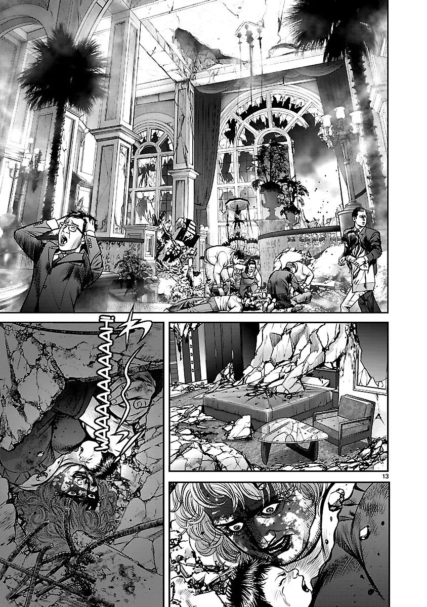 Babel capítulo 21, página 16