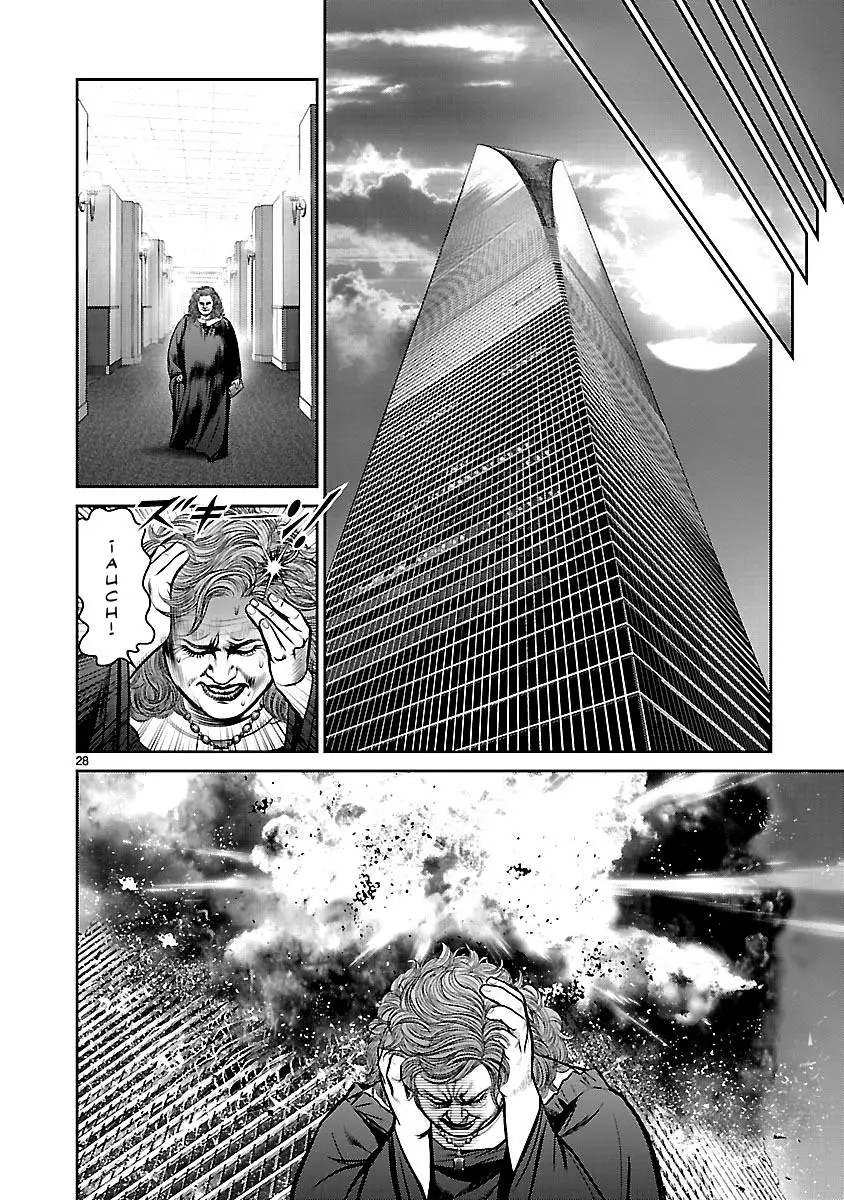 Babel capítulo 21, página 28
