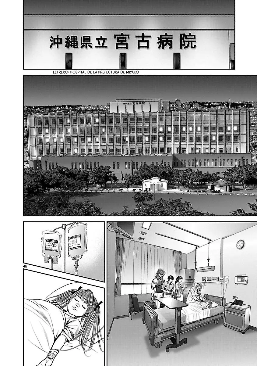 Babel capítulo 21, página 45