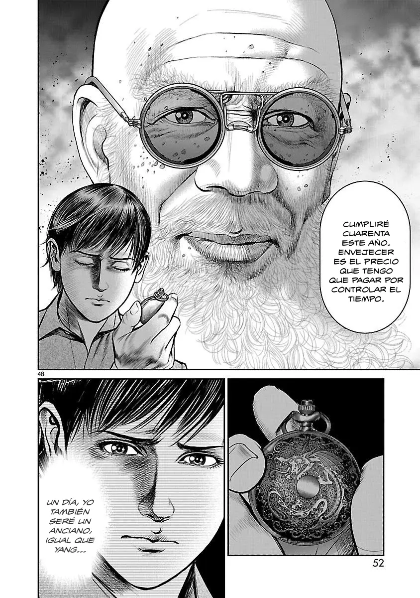 Babel capítulo 21, página 47