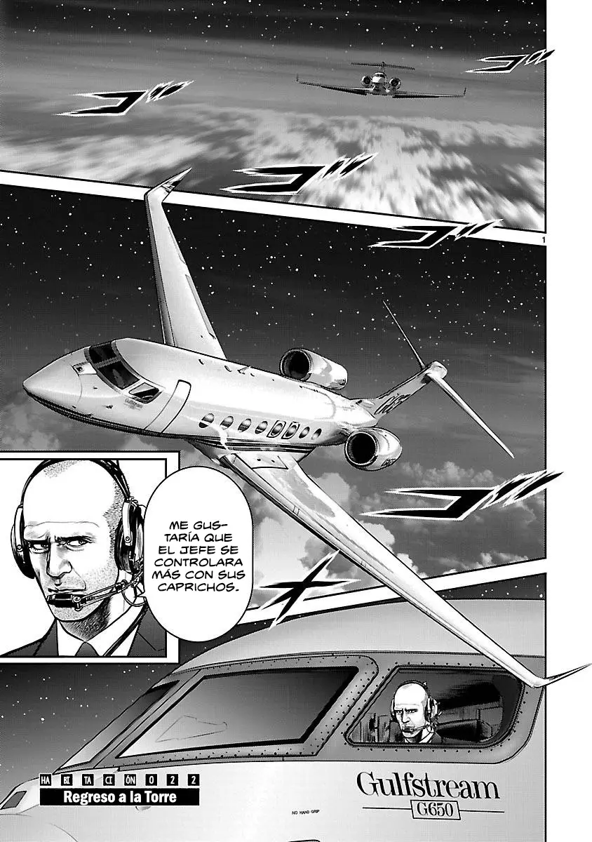 Babel capítulo 22, página 2