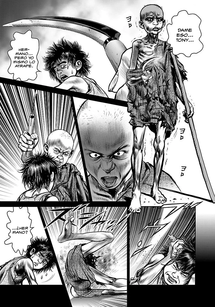 Babel capítulo 22, página 13